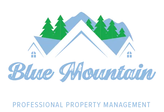 Blue Mountain Realty Group Logo